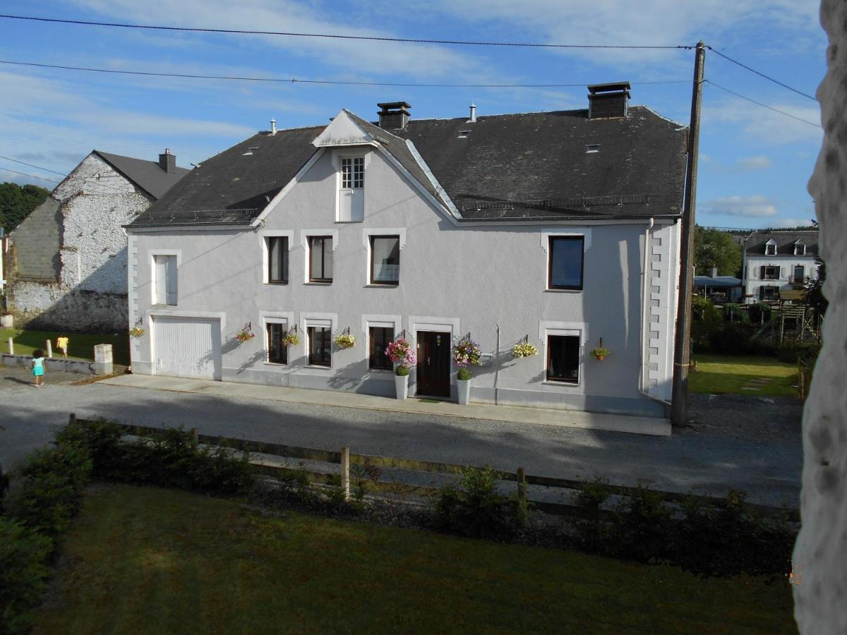 Sur La Rive Vierre Villa Suxy Exterior foto