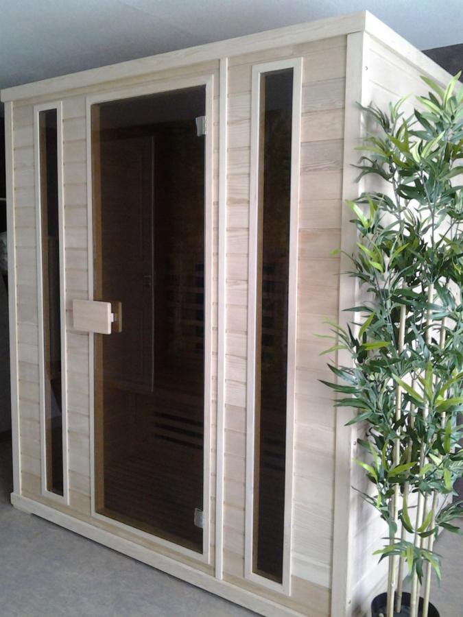 Sur La Rive Vierre Villa Suxy Exterior foto