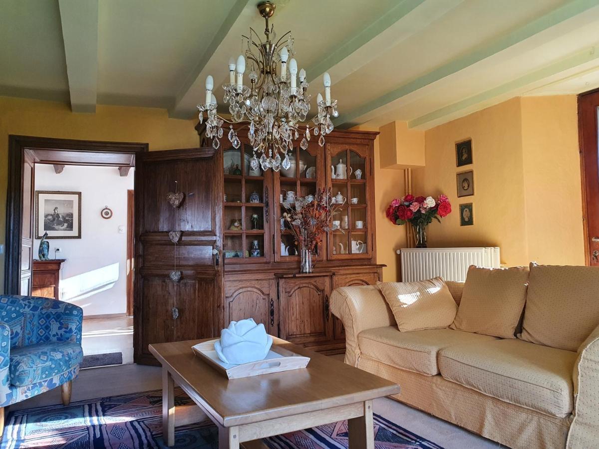Sur La Rive Vierre Villa Suxy Exterior foto