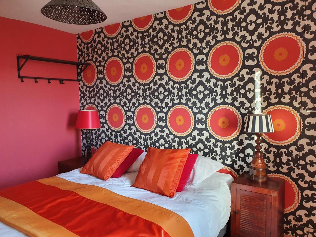 Sur La Rive Vierre Villa Suxy Exterior foto
